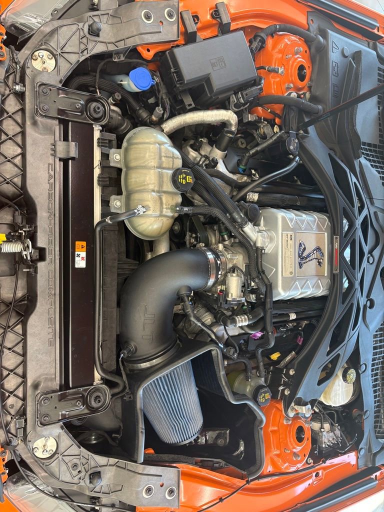 Used 2020 Ford Mustang Shelby GT500 w/ Carbon Fiber Track Pack image 25