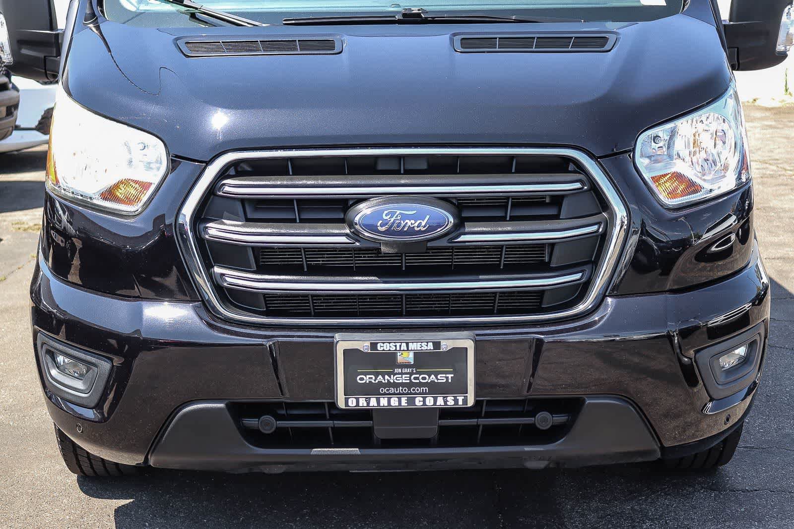 Used 2020 Ford Transit 350 XLT RWD image 9