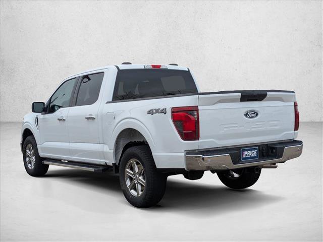 Used 2025 Ford F150 XLT w/ Equipment Group 301A Standard image 7