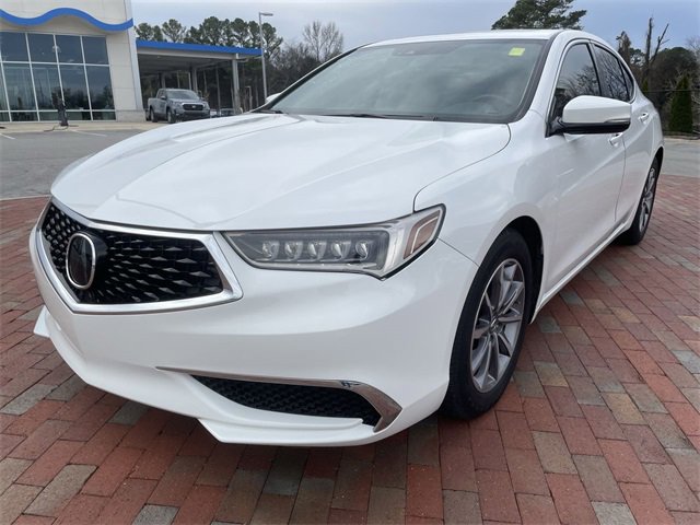 Used 2020 Acura TLX w/ Technology Package image 1