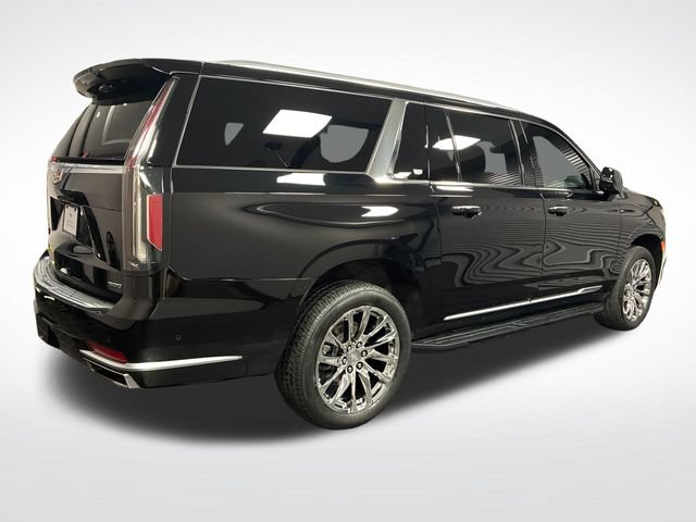 Certified 2024 Cadillac Escalade ESV Premium Luxury w/ Performance Package AWD/4WD image 5