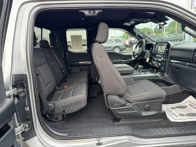 Used 2023 Ford F150 XLT w/ Equipment Group 301A Mid AWD/4WD image 10