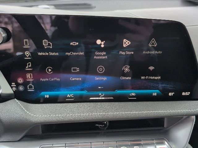 New 2026 Chevrolet Corvette Stingray Coupe w/ Z51 Performance Package image 17