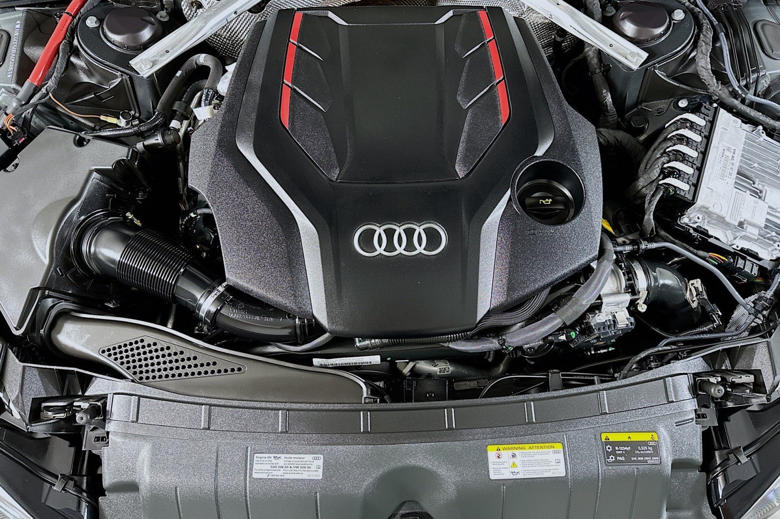 Used 2024 Audi S5 Premium Plus w/ Premium Plus Package AWD/4WD image 13