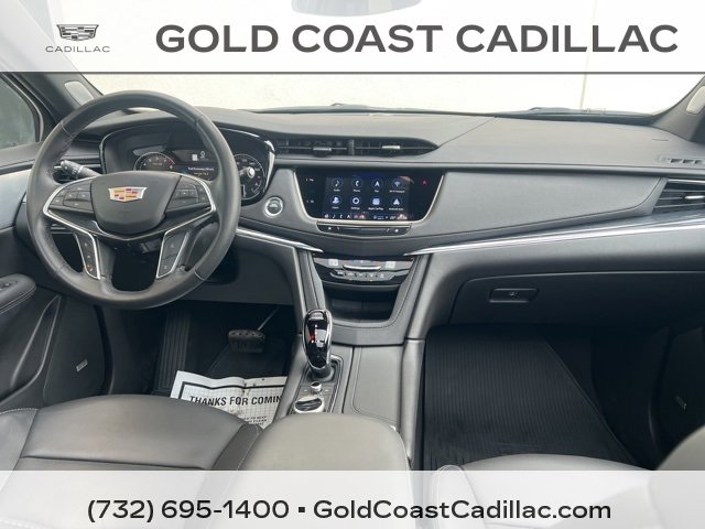 Certified 2024 Cadillac XT5 Premium Luxury image 9