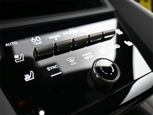 New 2025 Porsche Macan Turbo Electric image 11