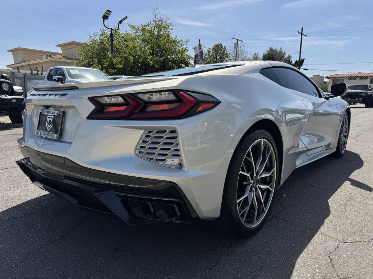 Used 2024 Chevrolet Corvette Stingray Preferred Cpe w/ 2LT RWD image 7