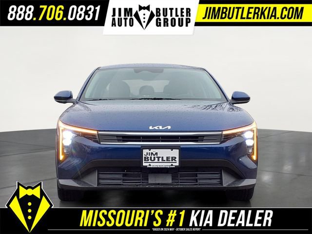 New 2026 Kia K4 LXS image 25