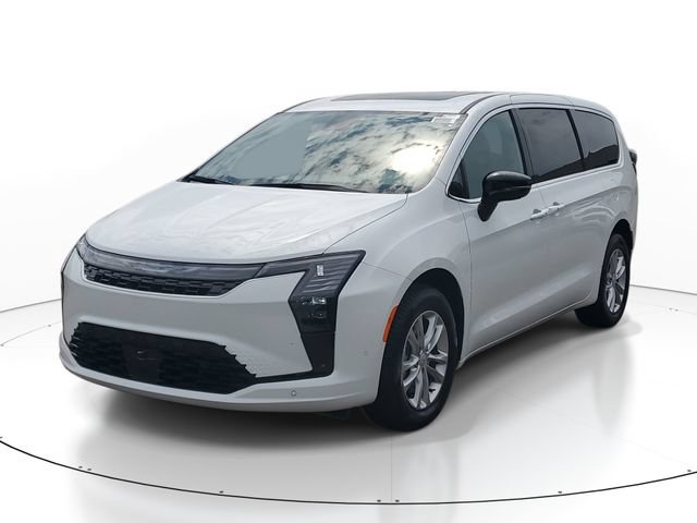 New 2027 Chrysler Pacifica Select AWD/4WD image 2