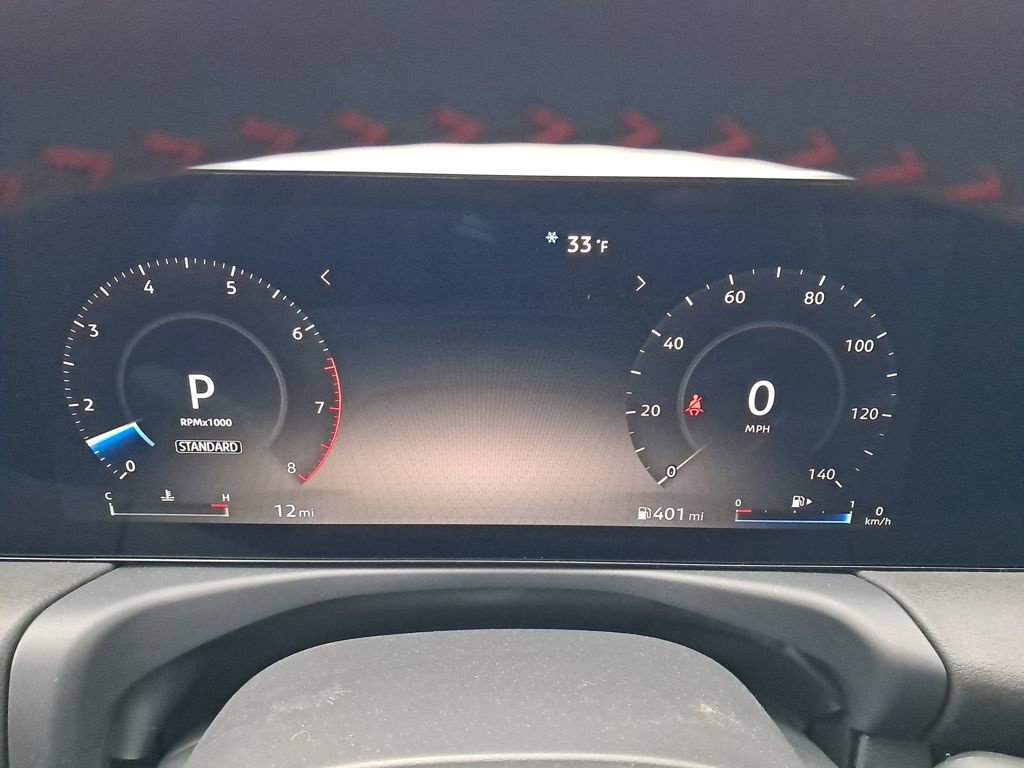 New 2026 Nissan Sentra SR w/ SR All Weather Package FWD image 16