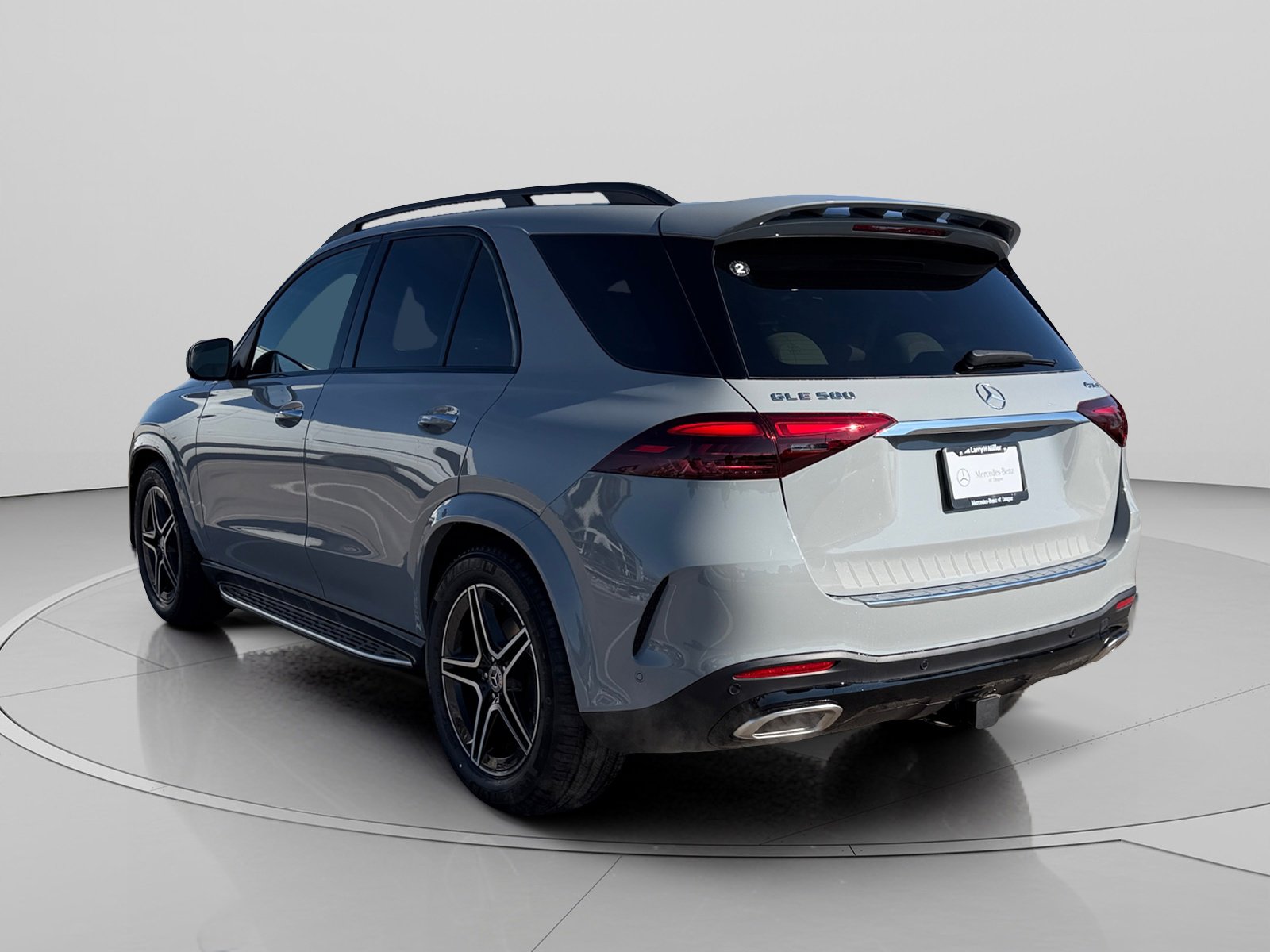 New 2026 Mercedes-Benz GLE 580 4MATIC image 3