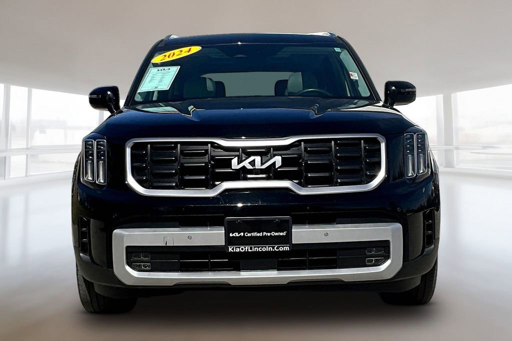 Used 2024 Kia Telluride SX Prestige w/ Towing Package AWD/4WD image 2