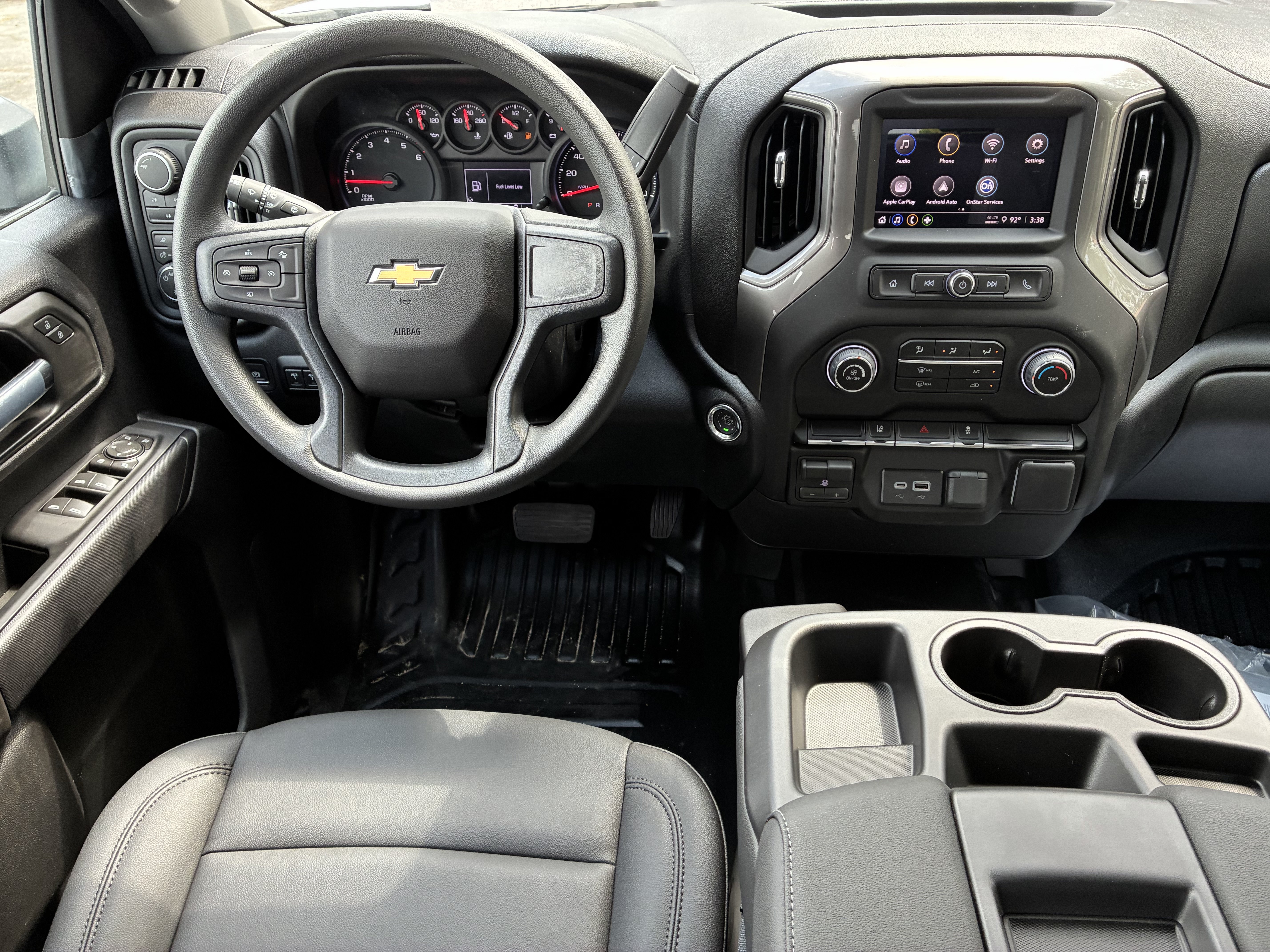 New 2026 Chevrolet Silverado 3500 W/T w/ WT Convenience Package AWD/4WD image 26
