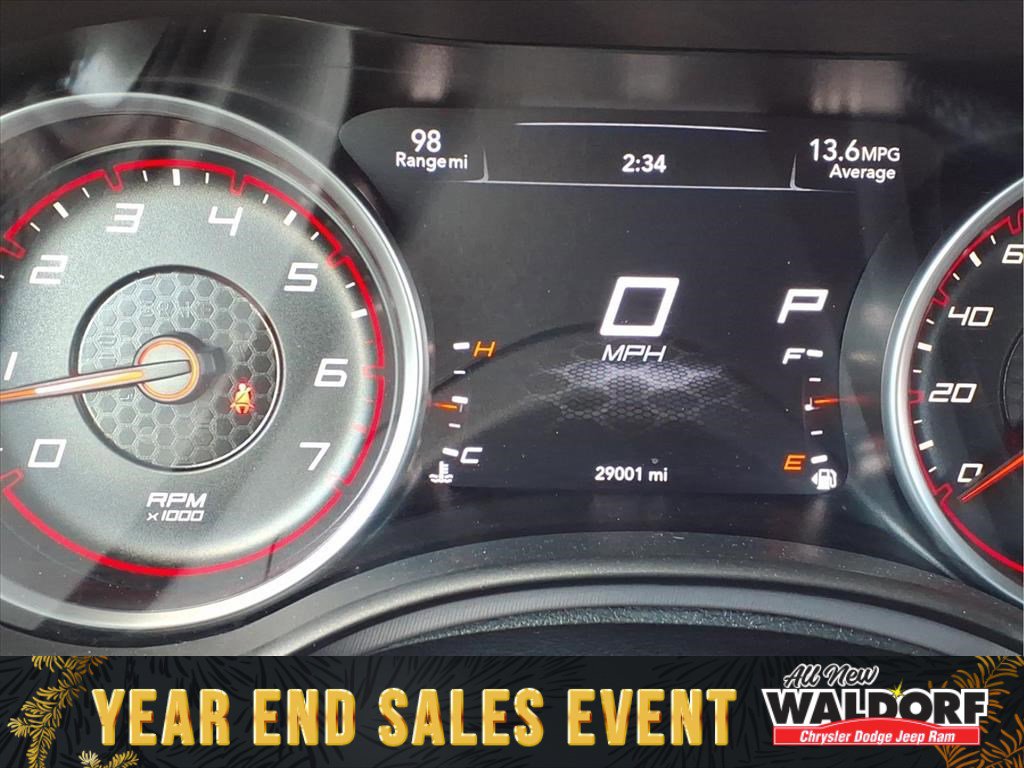 Used 2023 Dodge Charger R/T w/ Cold Weather Package image 21