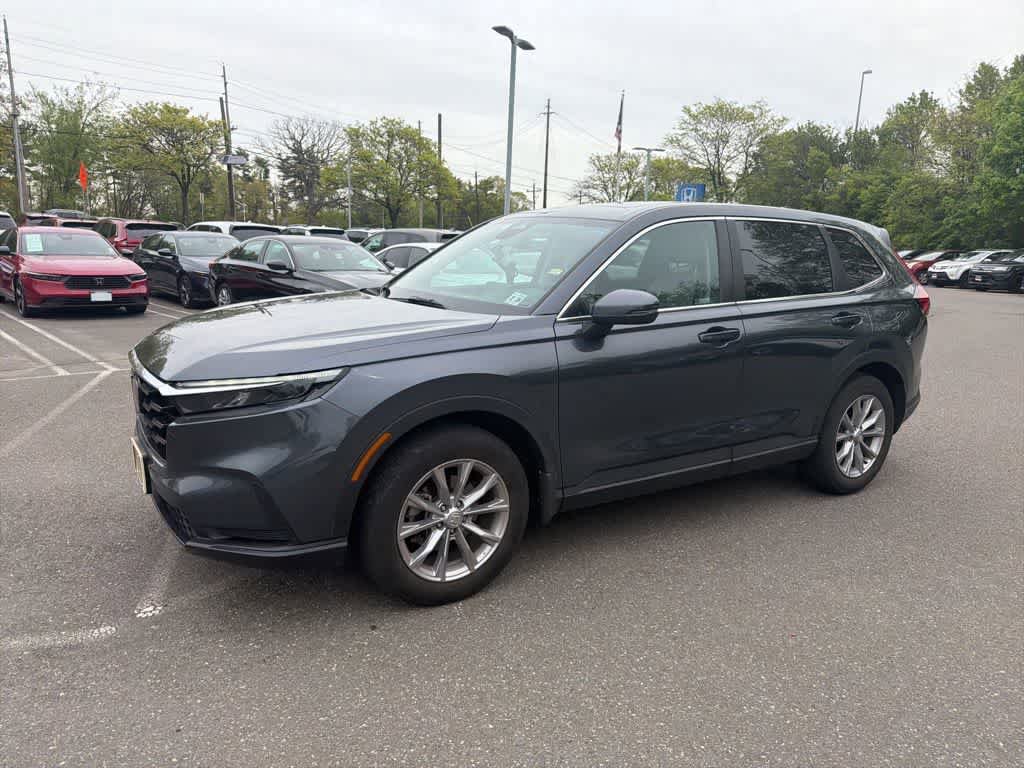 Certified 2023 Honda CR-V EX image 2