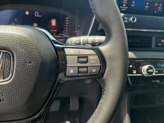 Certified 2026 Honda Passport RTL image 18