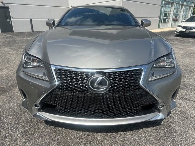 Used 2015 Lexus RC 350 AWD w/ Navigation System Package image 8