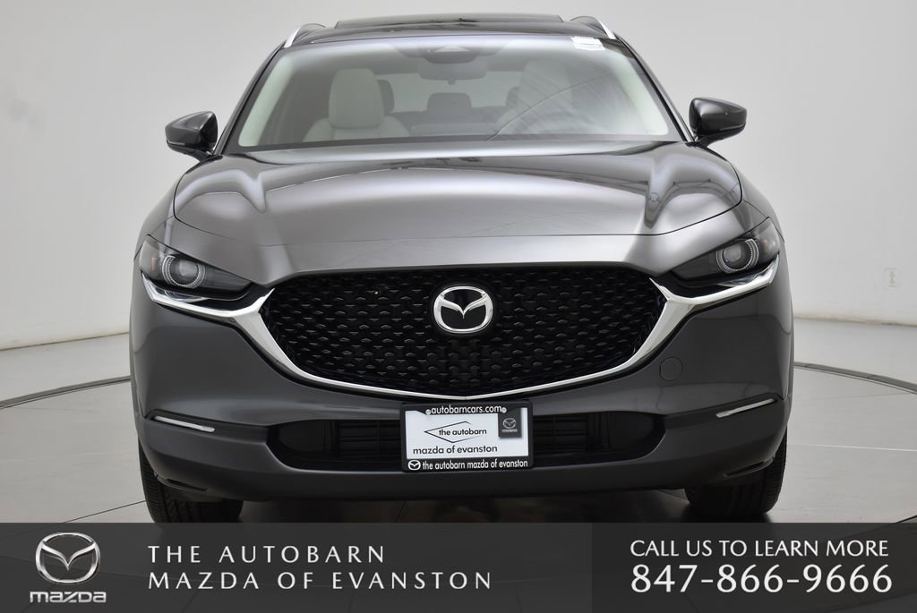 Certified 2025 MAZDA CX-30 AWD 2.5 S w/ Premium Package image 12