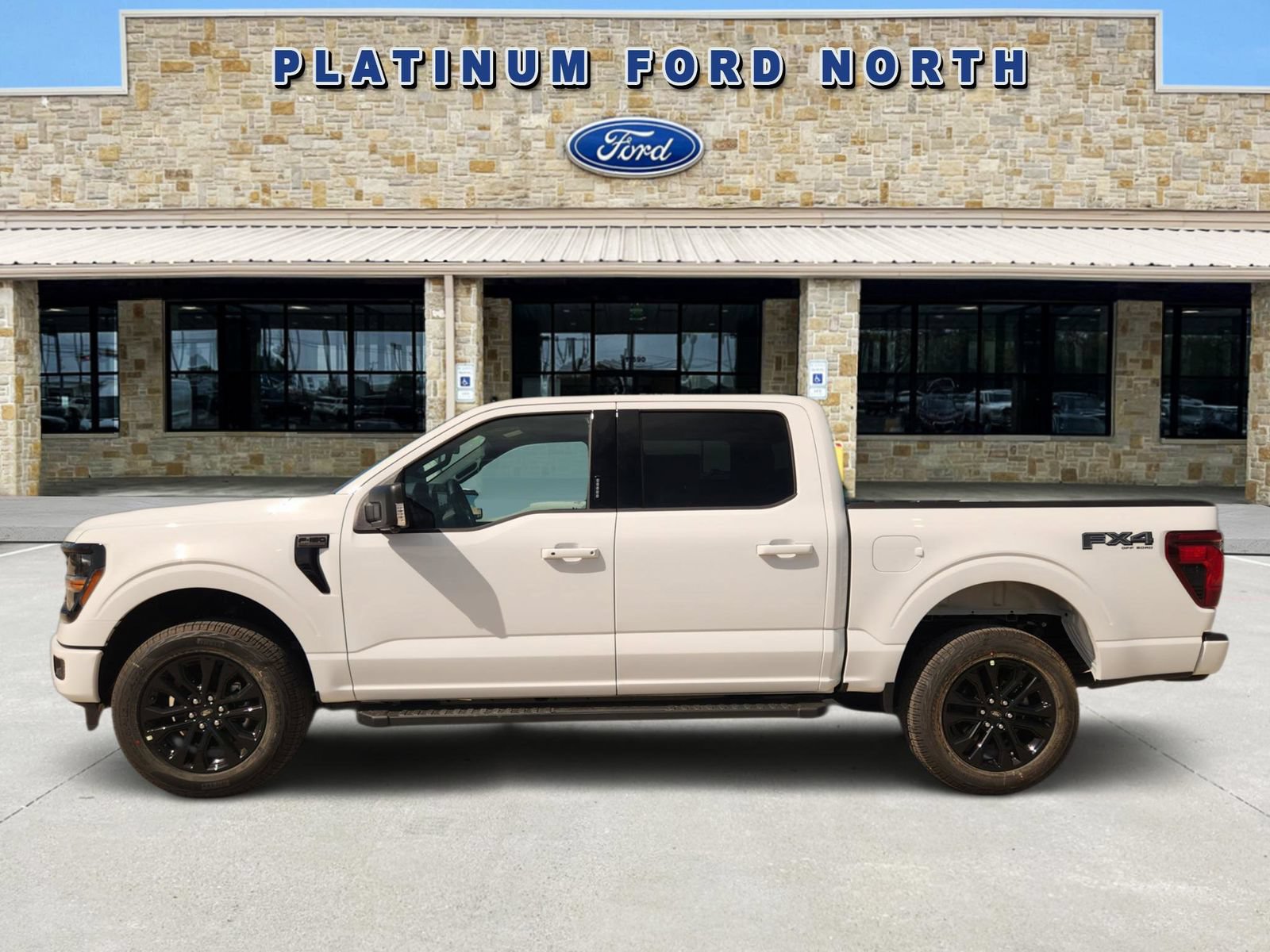 New 2026 Ford F150 XLT w/ Equipment Group 302A MID AWD/4WD image 3