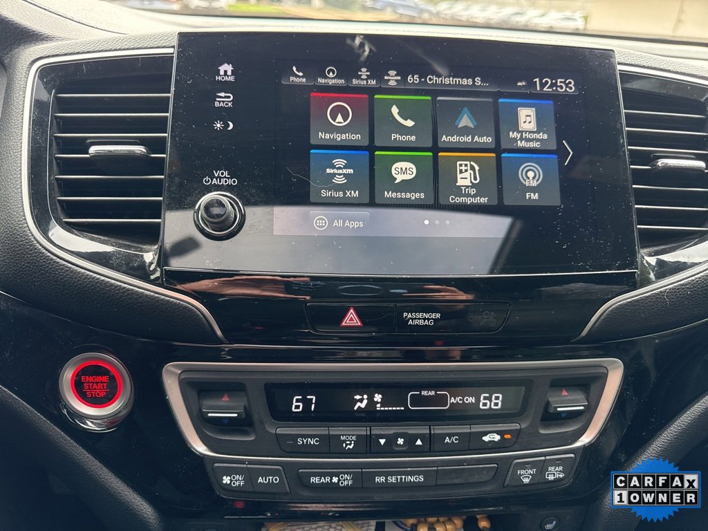 Used 2019 Honda Passport Elite image 21