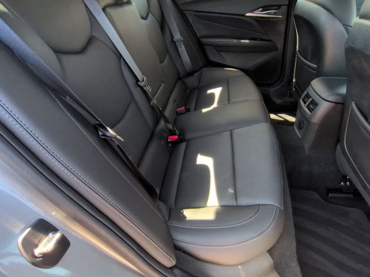 Used 2023 Cadillac CT4 Premium Luxury AWD/4WD image 20