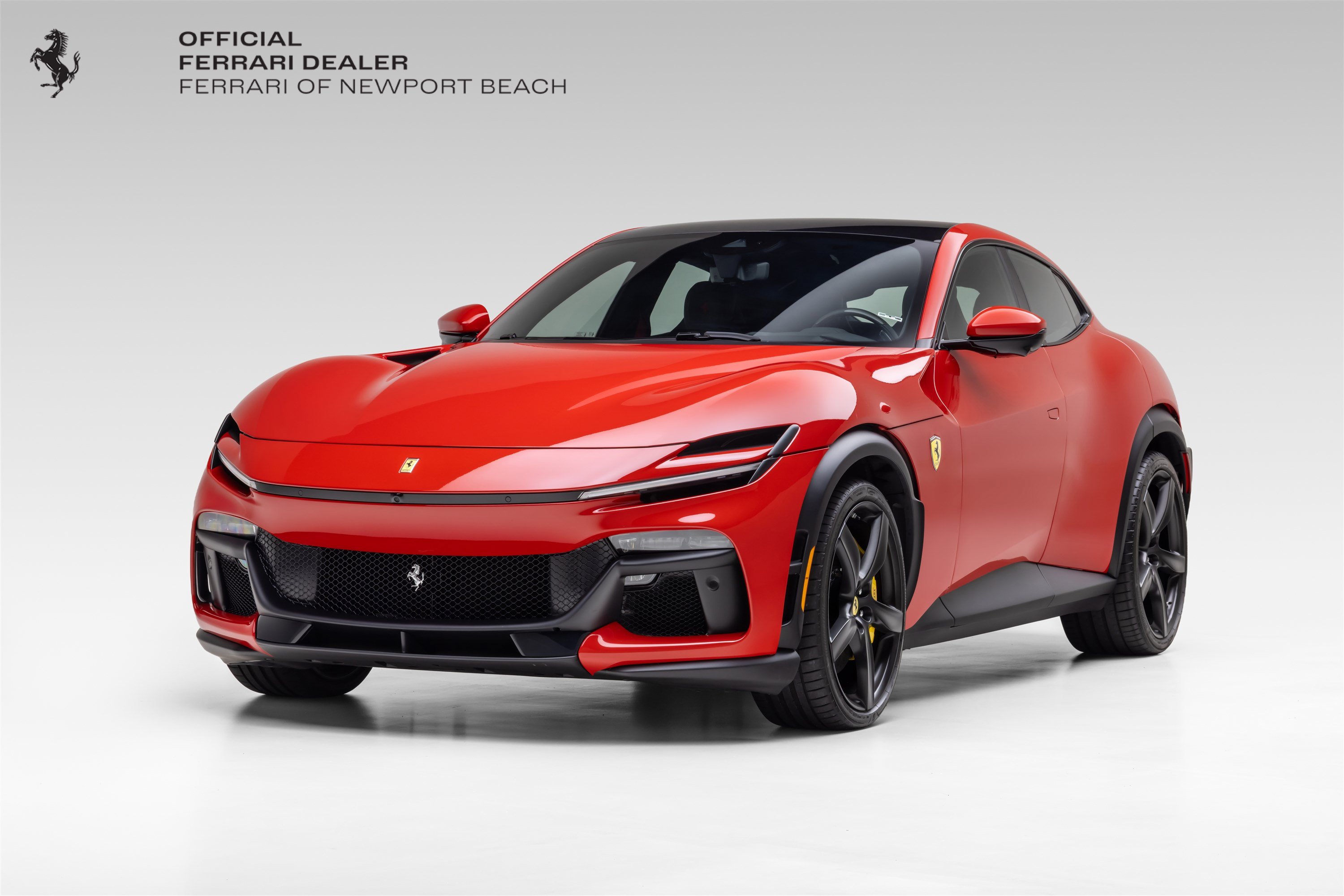 Certified 2026 Ferrari Purosangue AWD/4WD image 1
