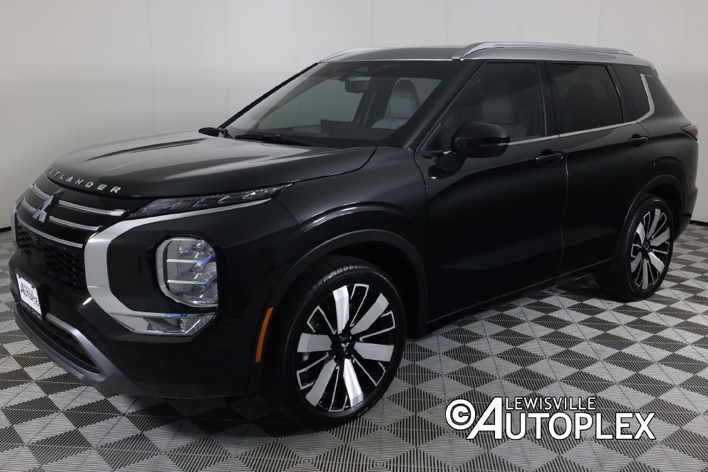 Used 2025 Mitsubishi Outlander AWD image 9