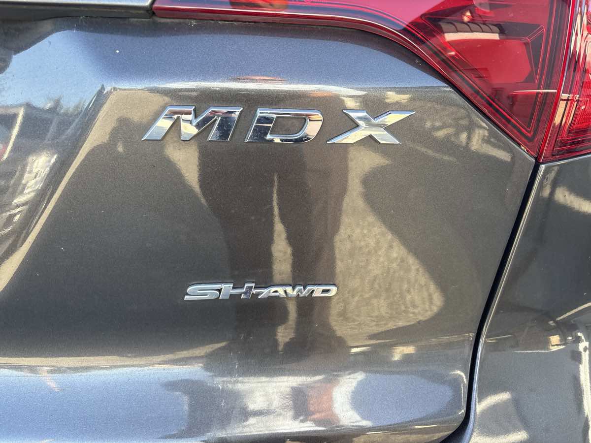 Used 2011 Acura MDX w/ Advance & Entertainment AWD/4WD image 6