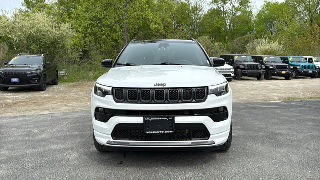 Certified 2023 Jeep Compass High Altitude AWD/4WD image 3