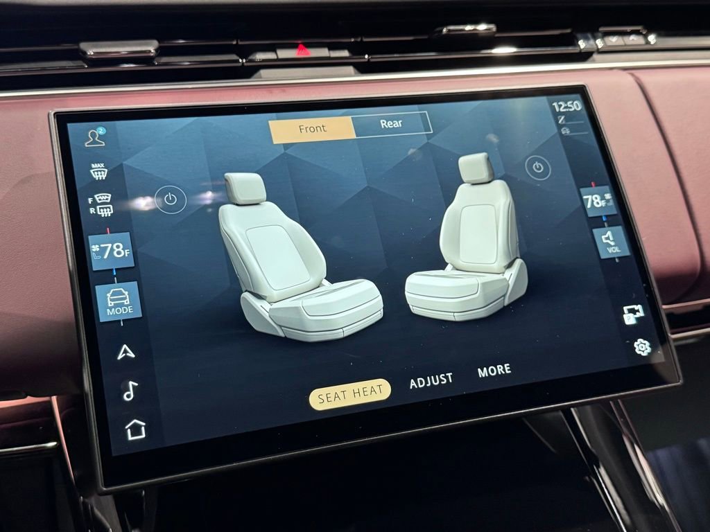 Used 2025 Land Rover Range Rover Sport Dynamic SE image 34