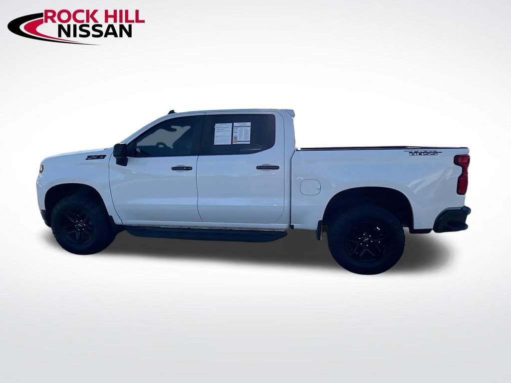 Used 2021 Chevrolet Silverado 1500 LT Trail Boss w/ Bed Protection Package image 4