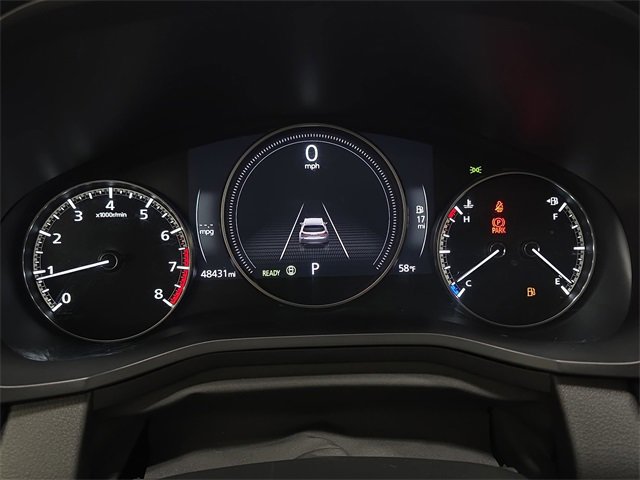 Used 2024 MAZDA CX-90 3.3 Turbo w/ Premium Package image 19