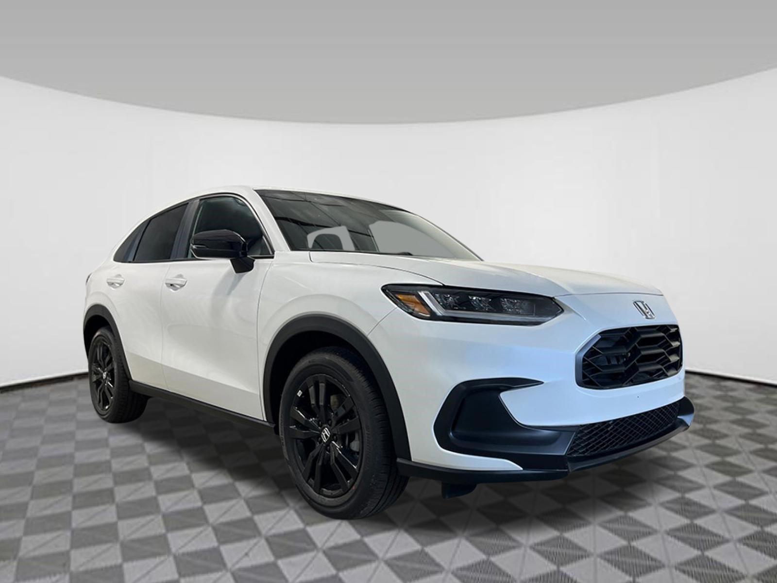 New 2027 Honda HR-V Sport image 9