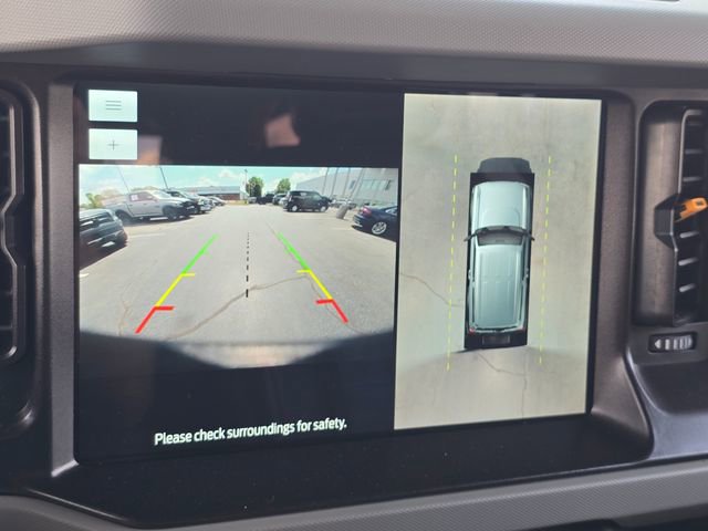 Used 2021 Ford Bronco Badlands image 17