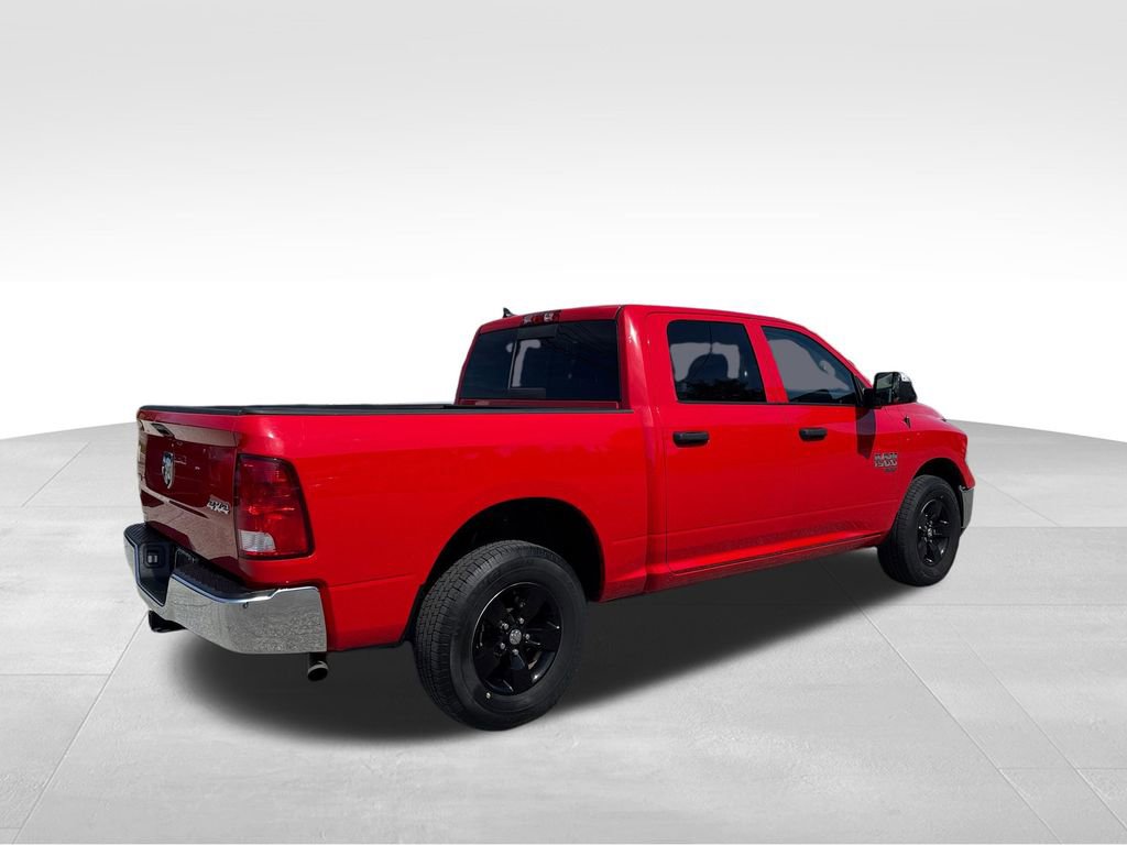 Used 2023 RAM 1500 Classic SLT w/ Trailer & Traction Group AWD/4WD image 6