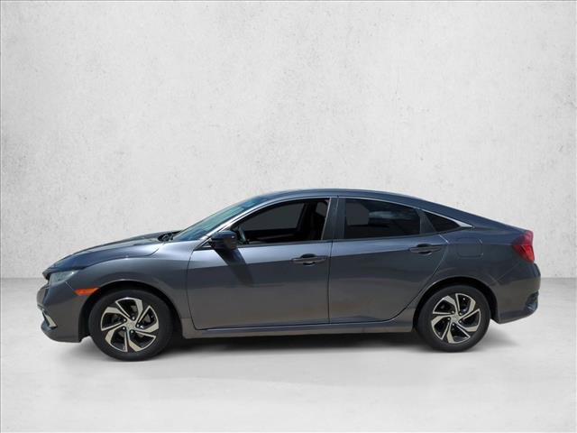 Used 2021 Honda Civic LX image 5