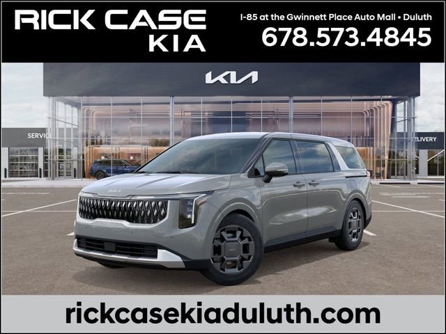 New 2026 Kia Carnival EX image 1