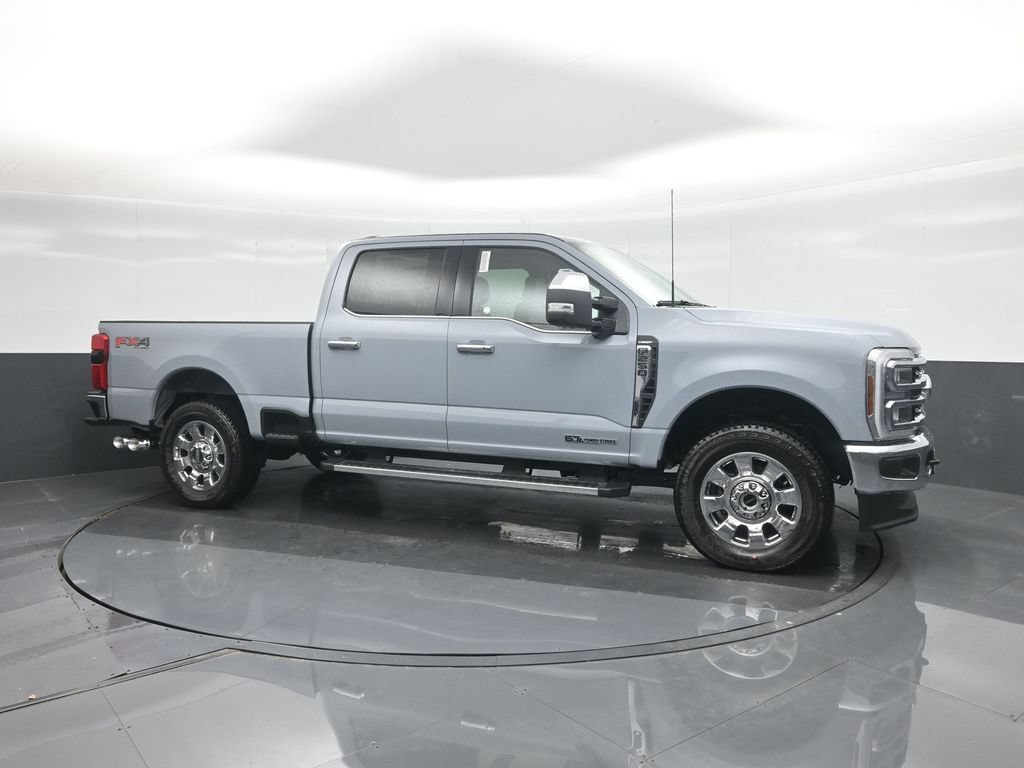 New 2026 Ford F250 Lariat w/ Chrome Package AWD/4WD image 11