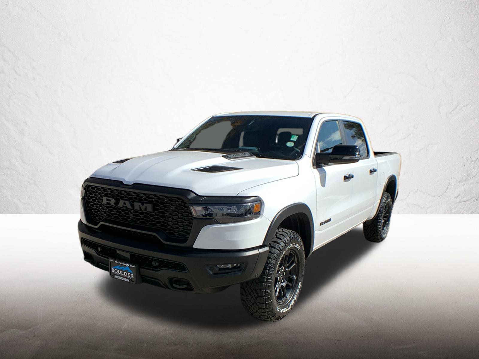 New 2026 RAM 1500 Rebel image 1