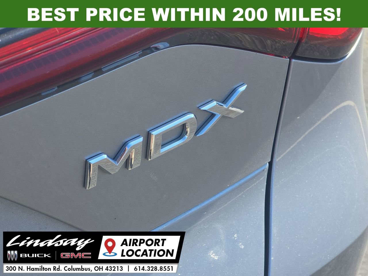Used 2023 Acura MDX Advance image 33
