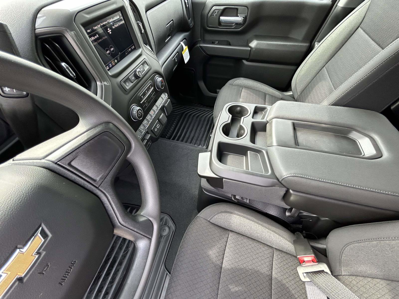 New 2026 Chevrolet Silverado 2500 Custom w/ Custom Value Package image 10