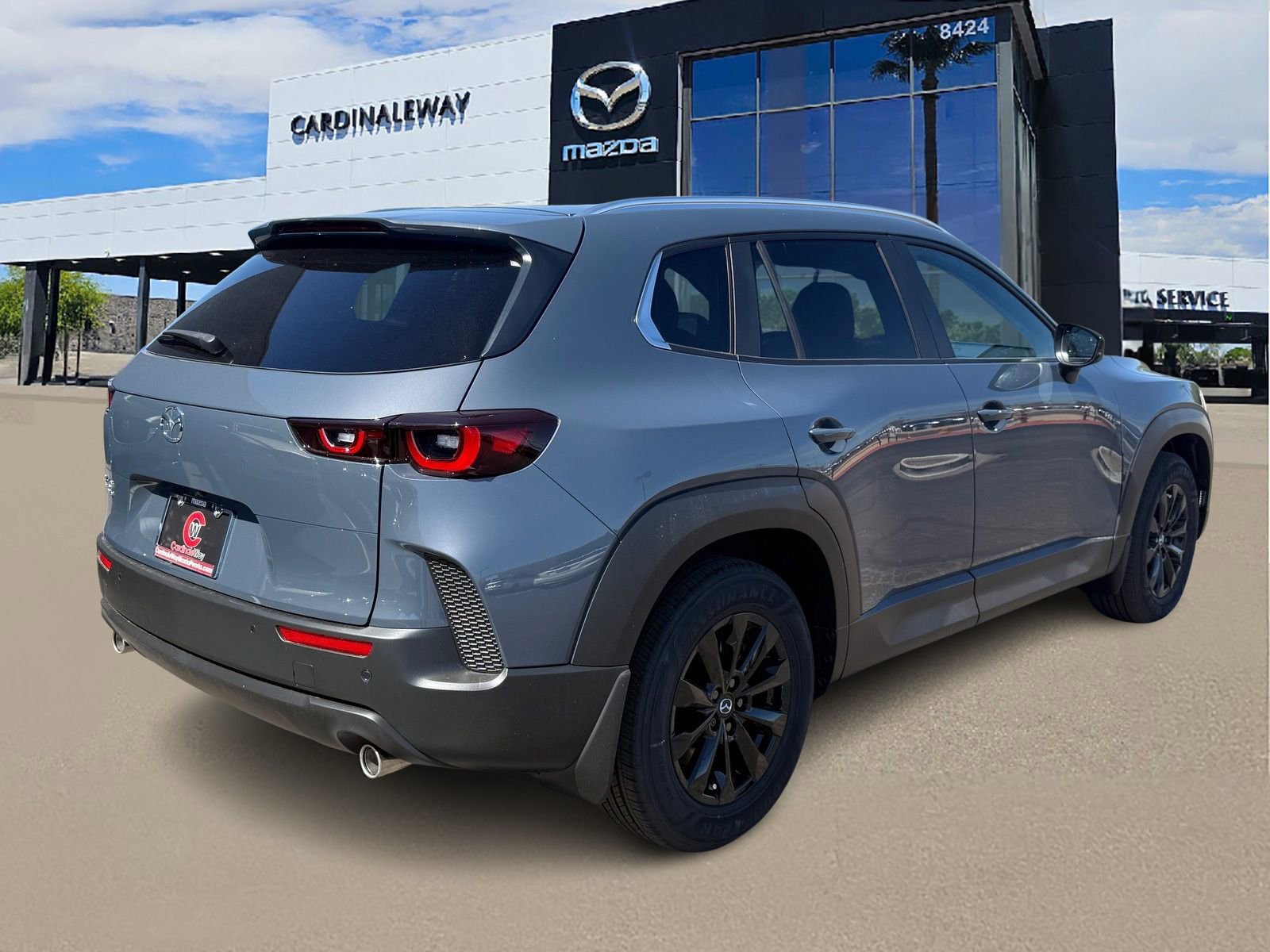 New 2026 MAZDA CX-50 AWD 2.5 S w/ Weather Package image 7