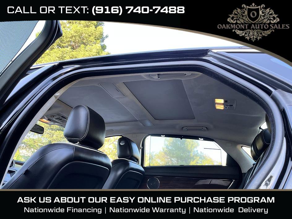 Used 2012 Jaguar XJ L RWD image 14