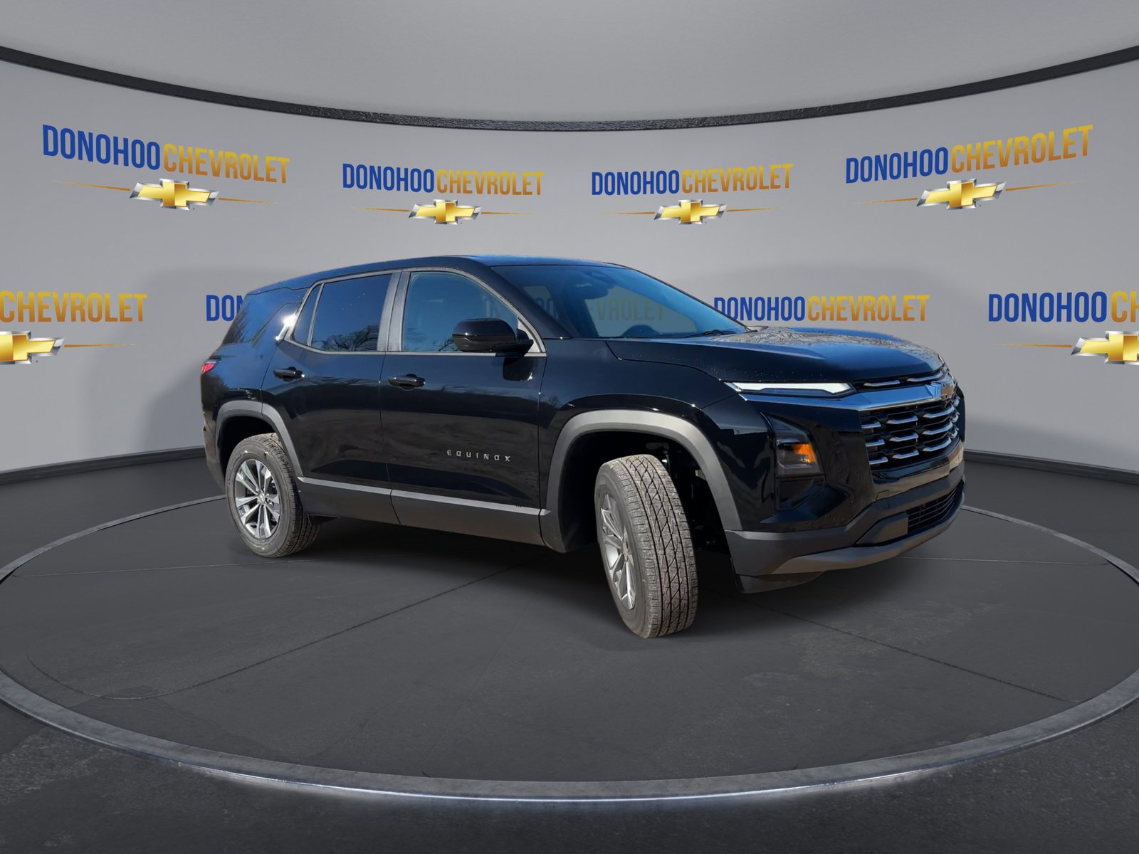 New 2026 Chevrolet Equinox LT image 5