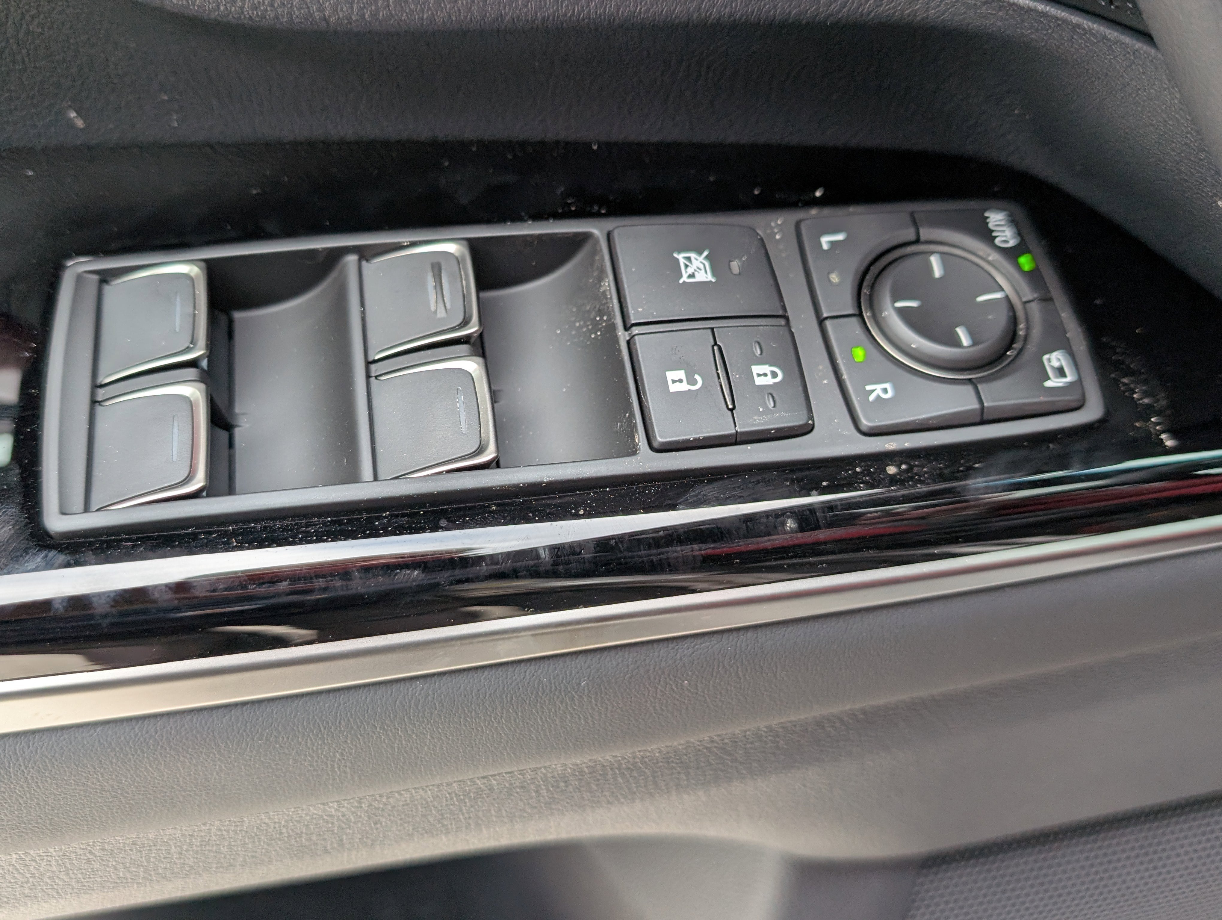 New 2026 Lexus LX 700h F Sport image 19