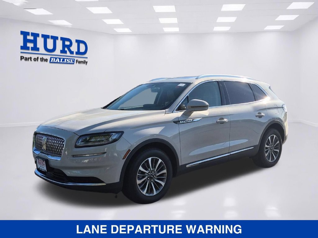 Used 2023 Lincoln Nautilus Reserve w/ Cargo Utility Package AWD/4WD image 9