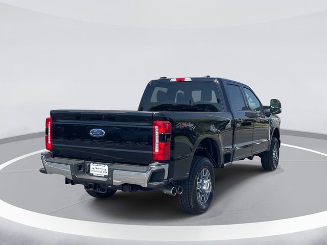 New 2026 Ford F250 Lariat image 3