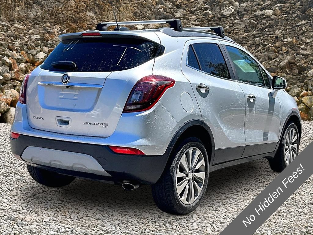 Used 2018 Buick Encore Preferred AWD/4WD image 2