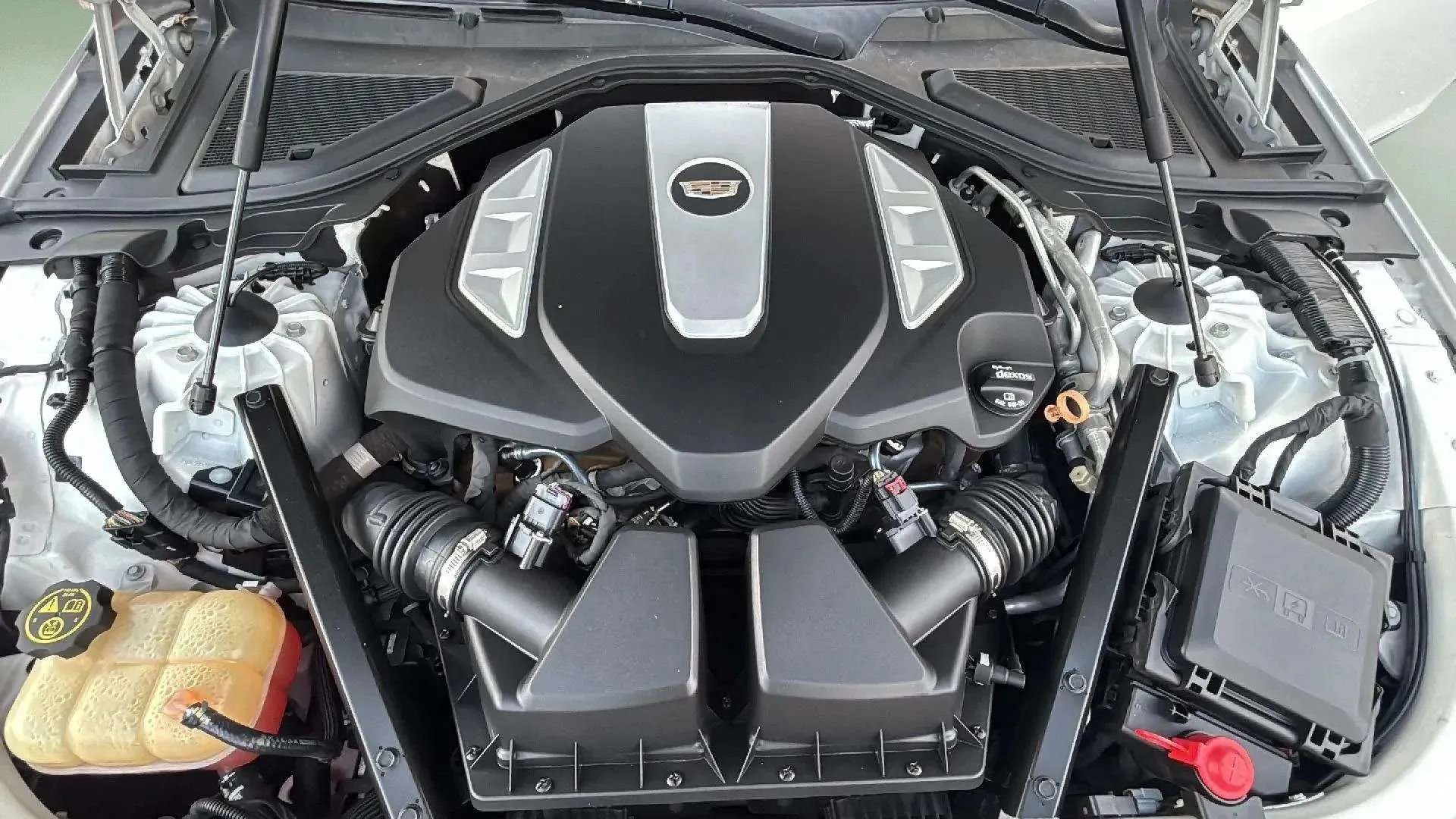 Used 2017 Cadillac CT6 Platinum image 68