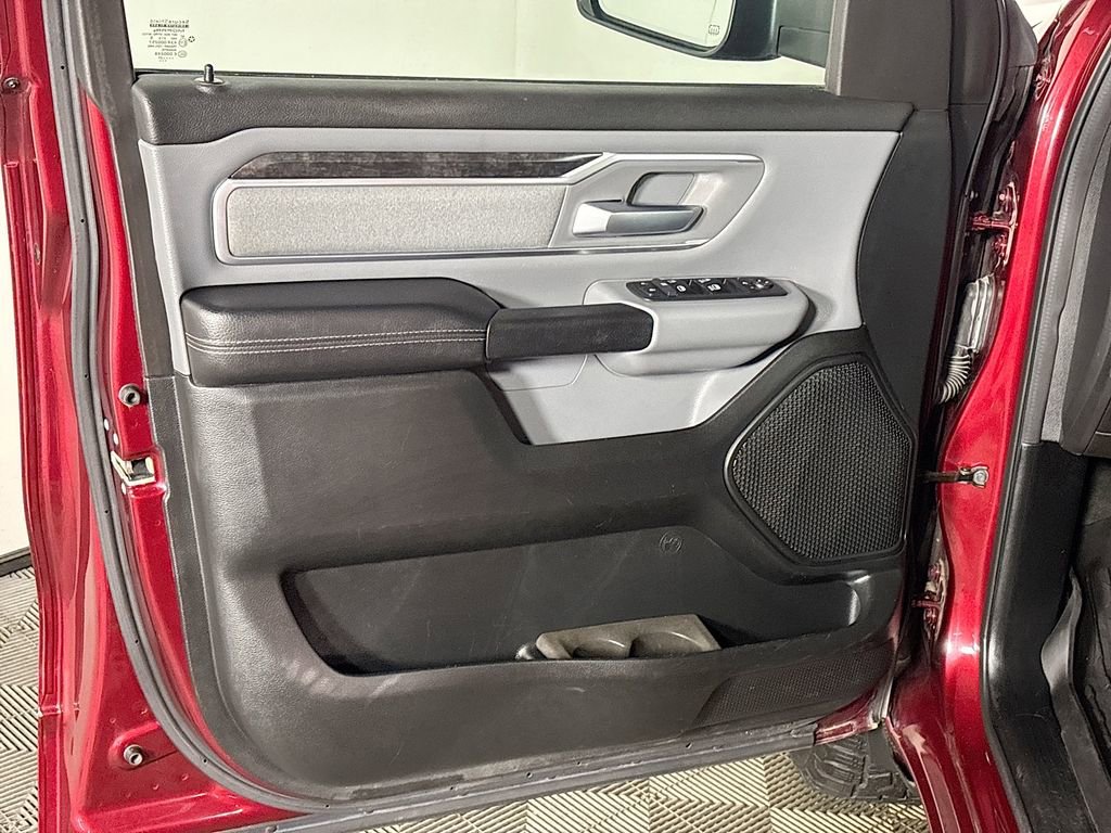 Used 2021 RAM 1500 Big Horn image 10